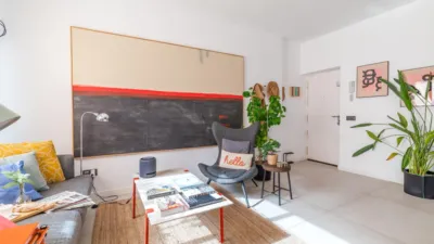 Apartment on Calle de Esparteros photo 21