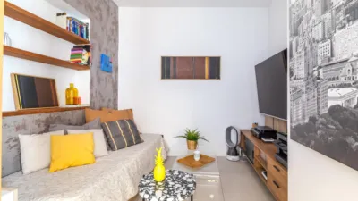 Apartment on Calle de Esparteros photo 26