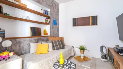 Apartment on Calle de Esparteros photo 27