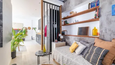 Apartment on Calle de Esparteros photo 28