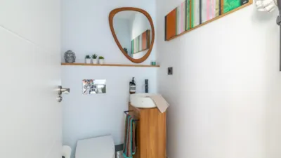 Apartment on Calle de Esparteros photo 33