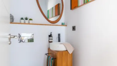 Apartment on Calle de Esparteros photo 34