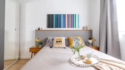Apartment on Calle de Esparteros photo 39