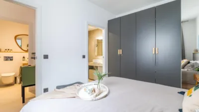 Apartment on Calle de Esparteros photo 41