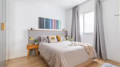 Apartment on Calle de Esparteros photo 42