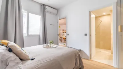 Apartment on Calle de Esparteros photo 44