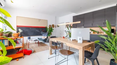 Apartment on Calle de Esparteros photo 4