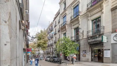 Apartment on Calle de Esparteros photo 56