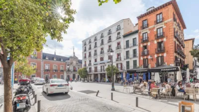 Apartment on Calle de Esparteros photo 57