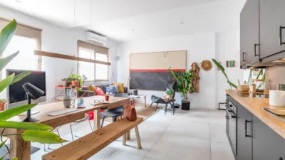 Apartment on Calle de Esparteros photo 5