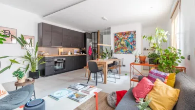 Apartment on Calle de Esparteros photo 6