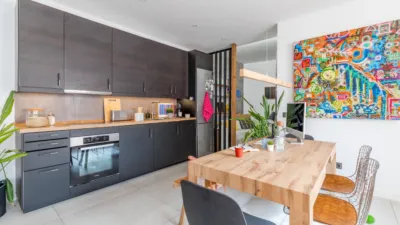 Apartment on Calle de Esparteros photo 9