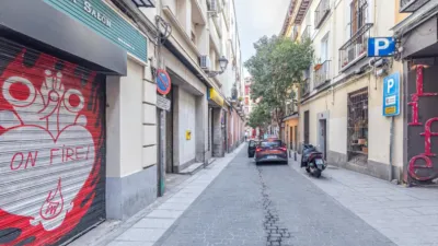 Piso en alquiler en Chueca - Imagen 45