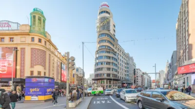 Piso en alquiler en Chueca - Imagen 47