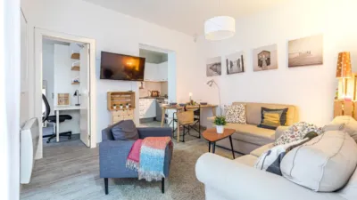Piso en alquiler en Chueca - Imagen 4