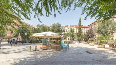 Piso en alquiler en Chueca - Imagen 51