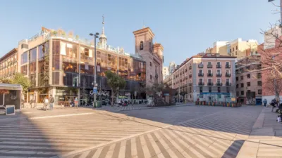 Piso en alquiler en Chueca - Imagen 52