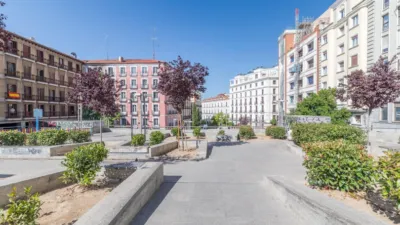 Piso en alquiler en Chueca - Imagen 53