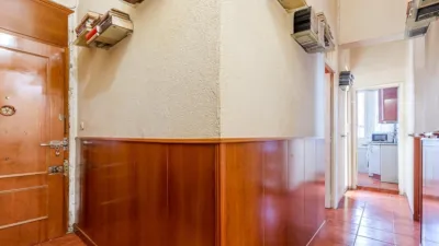 Flat on Montserrat Street photo 13