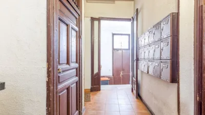 Flat on Montserrat Street photo 26