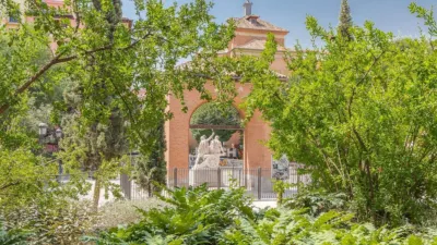 Flat on Montserrat Street photo 29