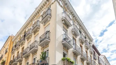 Flat on Montserrat Street photo 2