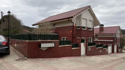 Chalet en venta en Barrio Samano, 40, Sámano (Castro Urdiales) de 360.000 €