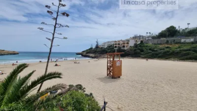 Casa adosada en venta en Cala Romantica, Cala Anguila-Cala Mendia (Manacor) de 459.000 €