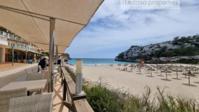 Casa adosada en venta en Cala Romantica, Cala Anguila-Cala Mendia (Manacor) de 459.000 €