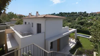 Chalet en venta en Cala Romantica, Cala Anguila-Cala Mendia (Manacor) de 676.000 €