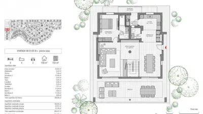 Chalet en venta en Cala Romantica, Cala Anguila-Cala Mendia (Manacor) de 676.000 €