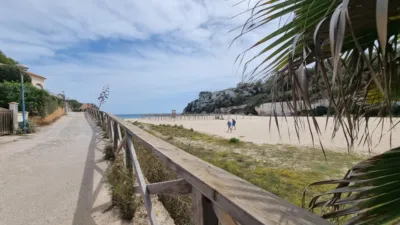 Chalet en venta en Cala Romantica, Cala Anguila-Cala Mendia (Manacor) de 676.000 €