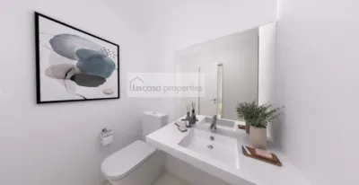 Chalet en venta en Cala Romantica, Cala Anguila-Cala Mendia (Manacor) de 676.000 €
