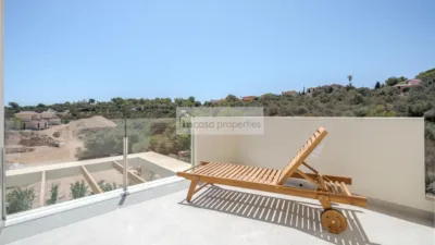 Casa adosada en venta en Cala Romantica, Cala Anguila-Cala Mendia (Manacor) de 395.000 €