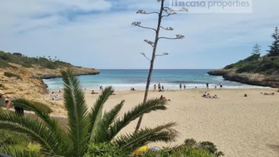 Casa adosada en venta en Cala Romantica, Cala Anguila-Cala Mendia (Manacor) de 395.000 €