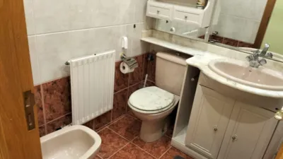 Piso en alquiler en San Juanillo, San Juanillo-Pan y Guindas (Palencia Capital) de 650 €<span>/mes</span>