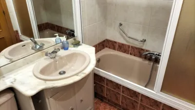 Piso en alquiler en San Juanillo, San Juanillo-Pan y Guindas (Palencia Capital) de 650 €<span>/mes</span>