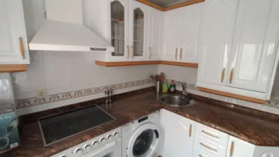Piso en alquiler en San Juanillo, San Juanillo-Pan y Guindas (Palencia Capital) de 650 €<span>/mes</span>