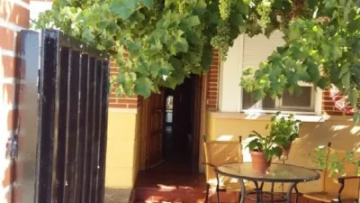 Chalet en Villarramiel photo 6
