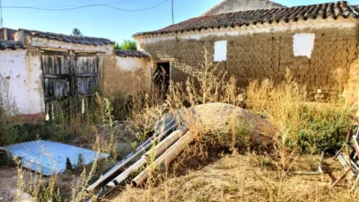 House in Villoldo photo 14