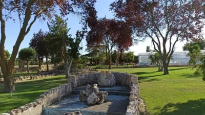 House in Husillos photo 13