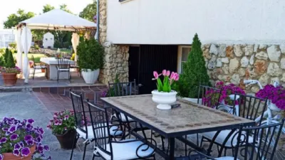 House in Husillos photo 14
