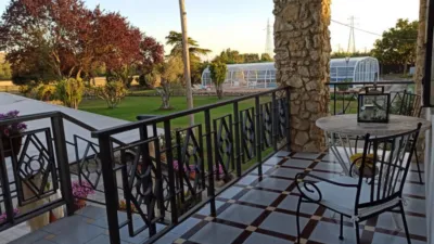 House in Husillos photo 16