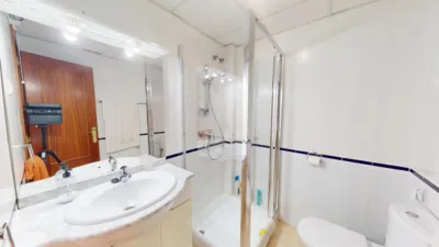 Piso en alquiler en Avenida de Jesús Cautivo, Los Boliches (Fuengirola) de 1.050 €<span>/mes</span>