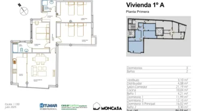 Flat on Calle de los Gatos photo 5