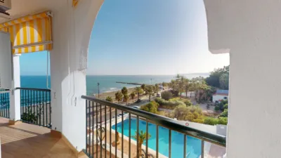Piso en alquiler en Paseo Marítimo Rey de España, cerca de Avenida de Carvajal, Las Gaviotas-Carvajal (Fuengirola) de 2.300 €<span>/mes</span>