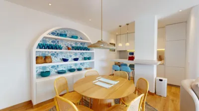 Piso en alquiler en Paseo Marítimo Rey de España, cerca de Avenida de Carvajal, Las Gaviotas-Carvajal (Fuengirola) de 2.300 €<span>/mes</span>