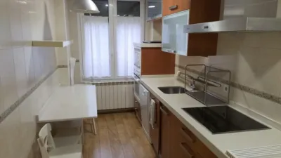 Semi-detached house in Grijota photo 13