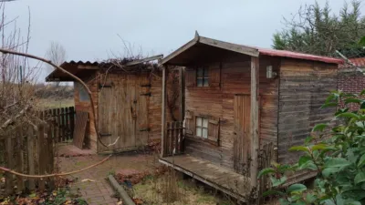 Semi-detached house in Grijota photo 18