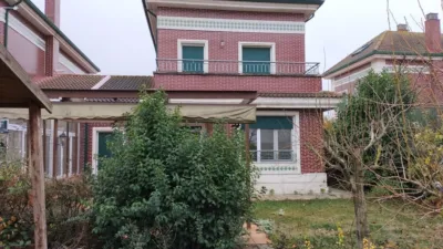 Semi-detached house in Grijota photo 27